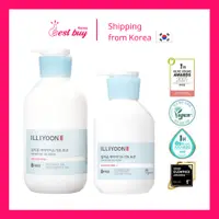 在飛比找蝦皮商城精選優惠-Illiyoon 神經酰胺阿托乳液無味 334ml,600m