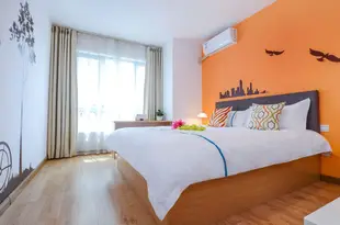 重慶行者居酒店式公寓Xingzheju Apartment Hotel