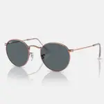 RAY BAN｜RB3447-09202R5 經典圓形太陽眼鏡