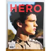 在飛比找蝦皮購物優惠-歐美進口外文男性時尚雜誌 HERO 夏秋號 / 2011 F