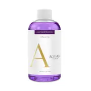 Agraria Lavender & Rosemary Diffuser Oil Refill, 8 oz.