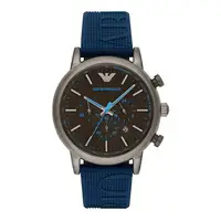 在飛比找樂天市場購物網優惠-ARMANI手錶 男錶 三眼計時錶 AR11023 美國公司