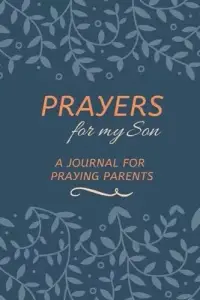 在飛比找博客來優惠-Prayers for my Son: A Journal 