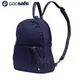 【澳洲 Pacsafe】Citysafe CX 8L 後背包+側背包二用時尚淑女肩包.可折疊側背包.RFIDsafe防盜設計/深藍 CX-8