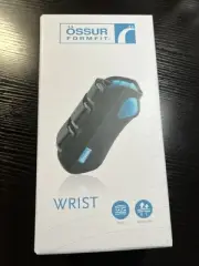 Ossur Form Fit Wrist Brace X-SMALL Right 8 Inch 317072 Breathable Foam NEW