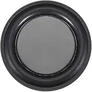 XYWHPGV 1.8 inches 45mm Bass Speaker Passive Radiator Auxiliary Rubber Vibration Plate Subwoofer DIY Repair(08ebf 64d6a a863e d6ee2 97166 83074