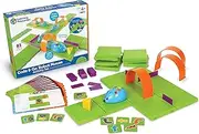 Learning Resources LER2831 Code & Go Robot Mouse Activity Set, 83 Pieces Multi-Color