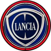 LARGE LANCIA Bar Garage Wall Light Sign RED Neon