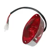 12V Tail Light Rear brake light 150cc 250cc Go Kart ATV Quad TaoTao Roketa Kandi
