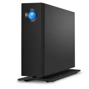 LaCie D2 Professional 3.5 4TB External Hard Drive - 7200RPM, USB-C, 5-Year Warranty (STHA4000800)