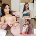 【LADIES 蕾黛絲】2件 買一送一 涼感透氣/無鋼圈/BRA TOP(衣絲無掛/運動內衣 多款選)