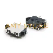 10pcs Two Way Operation Momentary Detector Limit Switch 4Pin SMD 5.5x6.5x2mm