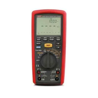 Uni-T UT505B Handheld Insulation Resistance Tester 1000V True RMS
