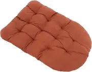 Totority Versatile Outdoor Seat Cushion Egg Swing Chair Pad Garden Bench Patio Decor Fade-Resistant Comfort