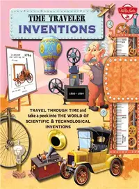 在飛比找三民網路書店優惠-Time Traveler Inventions ─ Tra