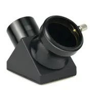 1.25INC 90 Degree Telescope Eyepiece Diagonal Mirror for Astro Telescope