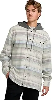 [BILLABONG] Men's Baja Flannel