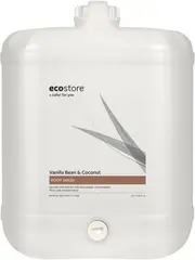 Ecostore Vanilla & Coconut Body Wash 20L