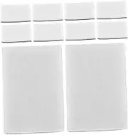 GARIOUANS 10pcs Mini Ink Blending Kit Foam Pads for Smooth Blending Compatible with Distressing Tools for Scrapbooking Painting Drawing Projects