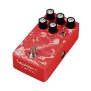 ALABS ORBITAL Pitch Shifter Pedal for Electric Guitar,Octave Pedal with 9 Shi...