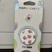 Oinklettes PopSockets Grip Stand Phone Holder Piggy’s Piglet Pig PopGrip Swap