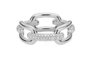 Daniel Wellington Crystal Link Ring S