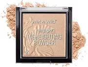 [Wet n Wild] MegaGlo Highlighting Powder Warm Gold Golden Flower Crown