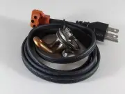 Engine Heater Kit For YALE & TOWNE Cranes, Loaders w/Perkins 1006-6T Eng.