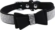 COMPUKAS 1pc Creative Pet Bow Tie Collar for Dogs Cats Comfortable Neck for Stylish Pet Accessories and Photo Props