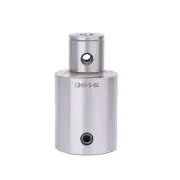 Metal Drill Boring Head Adapter Extension Durable Steel CNC Machine Tool Holder