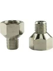 Turbosmart 1/16 NPT Male -1/8 NPT Female Fitting Adaptor (TS-0505-2007)