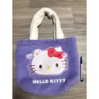 在飛比找蝦皮購物優惠-[免運]7-11聖誕福袋Hello kitty絨毛包+kit