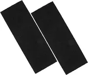 VILLFUL Advanced Material Cat Litter Box Deodorizing Filter 2pcs Cat Litter Tray Replacement Odour