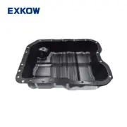 Engine Oil Pan fit for Mitsubishi LANCER & SPORTBACK 2.4L CX5A CY5A 2008-2016 (for: Mitsubishi)