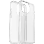[77-92658] Symmetry Clear Apple iPhone 15 Pro Max 6.7" Case Clear