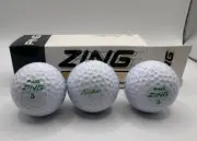 RARE Vintage Ping Zing Karsten Logo Golf Ball-Green CRAFT - ZAVICHAS Golf School