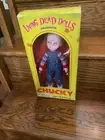 2012 Mezco Toyz LDD Living Dead Dolls Bride of Chucky Good Guys Doll Sealed New