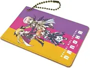 Magical Girl Lyrical Nanoha Series 02 A [Graph Art Illustration] Character Pass