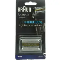 在飛比找Yahoo!奇摩拍賣優惠-【現貨精選】百靈 BRAUN 剃鬚刀頭刀網適用9系92B 9