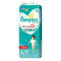 在飛比找博客來優惠-Pampers幫寶適 日本原裝 好市多直送 巧虎拉拉褲 L4