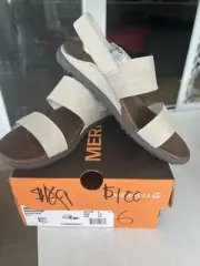 Around Town Backstrap Merrell Sandals