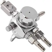 Automatic Spray Gun Body Nozzle Key for Mini Automatic Spray for Gun Spray for Gun Fanshaped Small Round Zinc Alloy Handgun Spraying Machine Spritzer for Pistol Circular Circle