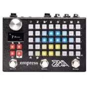 Empress Effects Zoia Modulator Synthesizer Pedal