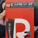 COMPRESSPORT 小腿壓縮套 R2 PINK T3