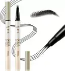 Waterproof Eyebrow Pencil Microblading Liquid Brow Pen,Micro 4 Point Eyebrow Gel