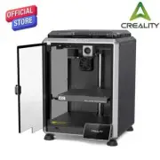Creality K1C 3D Printer 600mm/s High-Speed w/ Al Camera Printing 220*220*250mm