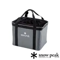 在飛比找momo購物網優惠-【Snow Peak】雪峰燒武者攜行袋 UG-080(UG-