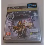 全新 PS3 正版遊戲 天命 復仇之王 DESTINY THE TAKEN KING