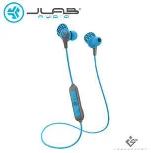 JLab JBuds Pro 藍牙運動耳機-藍色