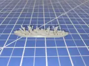 Haskell Class - Attack Transport - US Navy - Wargaming - Axis and Allies - Naval